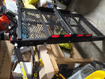 HITCH CARGO TRAILER w/ramp, 500