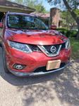 2014 Nissan Rogue SL, 1 owner, ully