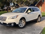 2017 Subaru Outback Premium 2.5i