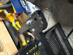 HITCH CARGO TRAILER w/ramp, 500